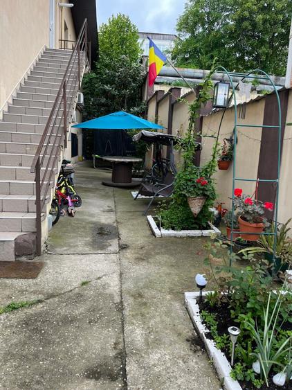 Apartament cu 2 camere decomandat în Alecu Russo