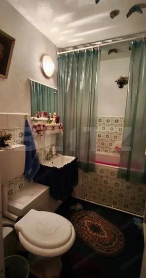 Apartament cu 3 camere decomandat, mobilat în Dancu