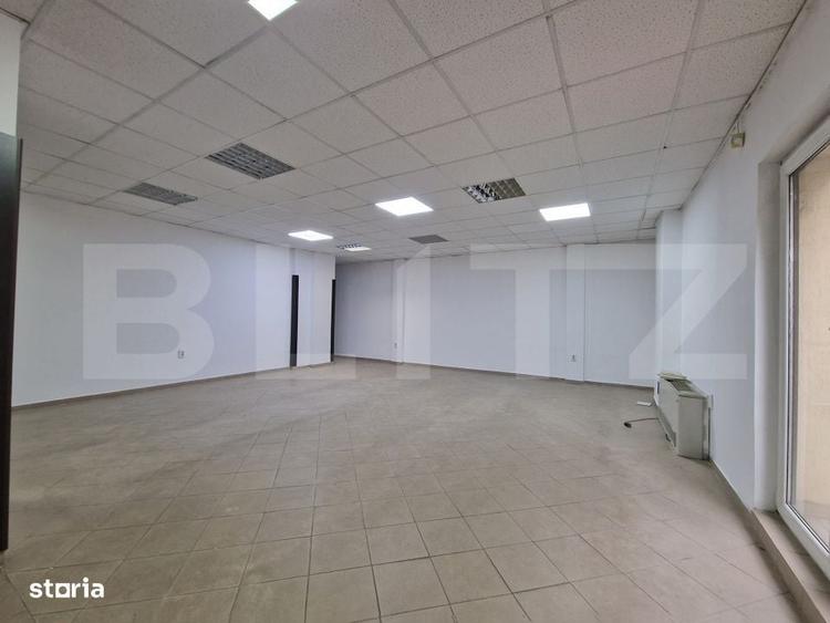 Spațiu comercial, de 196 mp, în Între Lacuri