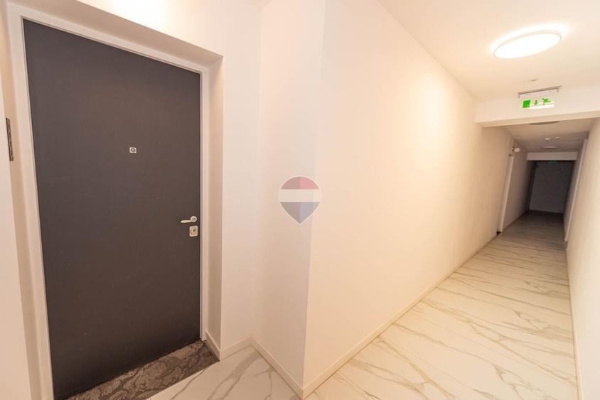 Apartament cu 2 camere decomandat, mobilat în Domenii