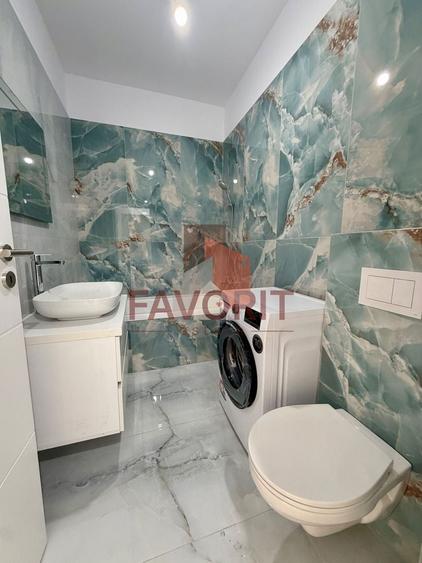 Apartament cu 2 camere decomandat, mobilat în Giroc