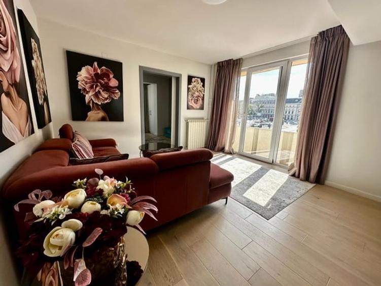 Apartament 3 camere modern -  zona Universitate/ Sala Palatului - 8