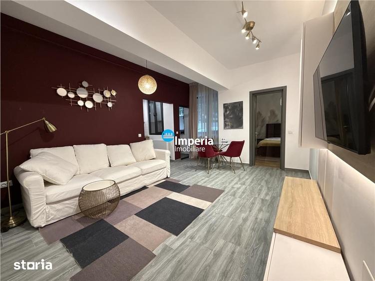 Apartament 2 camere de inchiriat Nicolina Concept Salciilor - 5