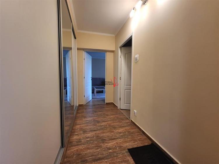 Apartament cu 2 camere decomandat, mobilat în Baba Novac