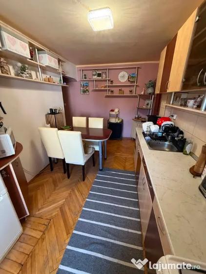 Apartament cu 2 camere semidecomandat în Gheorgheni