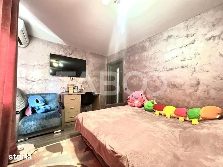 Apartament cu 3 camere si beci de vanzare in Gheorgheni zona Synevo - 4