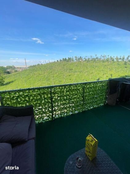 Apartament cu 2 camere decomandat în Titan
