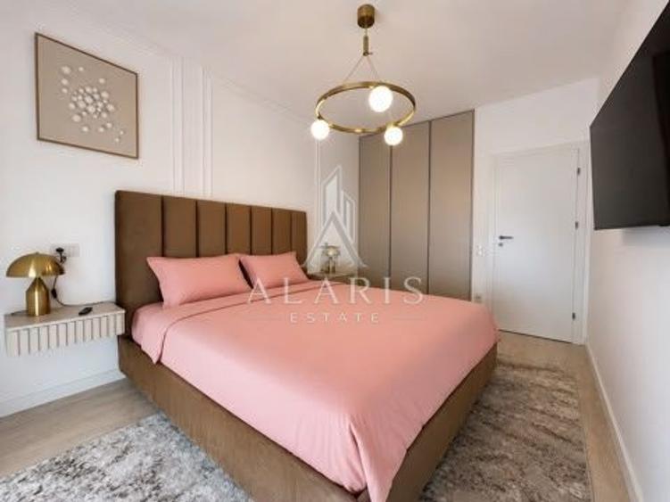Apartament cu 2 camere, mobilat în Torontalului