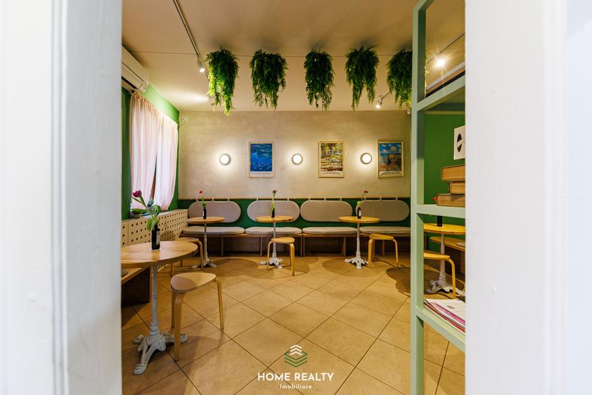 Afacere/cafenea de vînzare în Timișoara - Pța Unirii. - 20