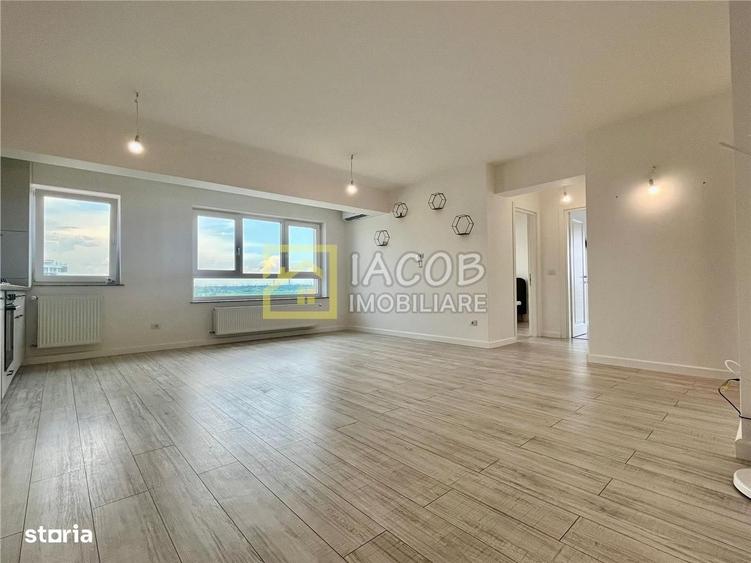Apartament 3 camere, Arena Residence, zona Mall Bacau - 13