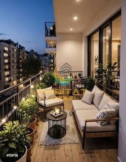 Apartament cu 2 camere în Mihai Bravu