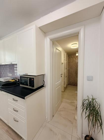 Apartament studio superb, Str. Tipografilor – vedere spre Cetății, Sibiu - 7