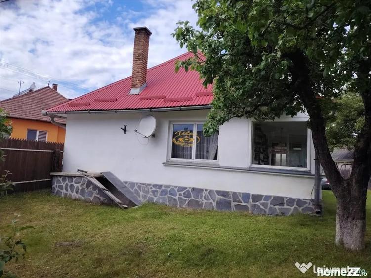 Casă cu 3 camere cu Teren 624 Mp în Central