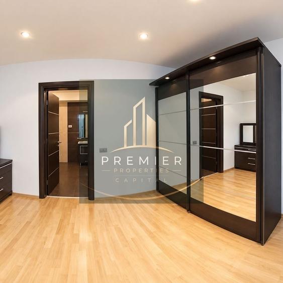 Apartament cu 3 camere decomandat în Herăstrău