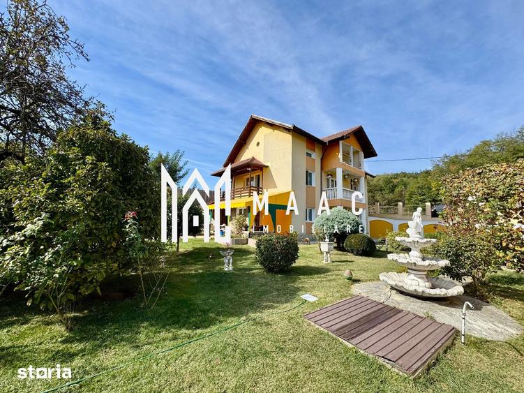 Casă cu 4 camere cu Teren 3064 Mp în Bujoreni
