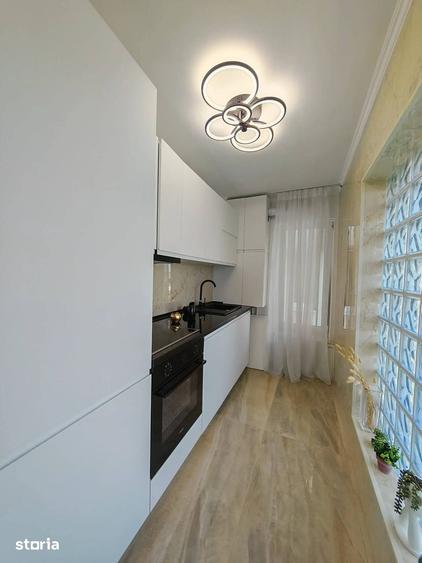 Apartament cu 2 camere în Străulești