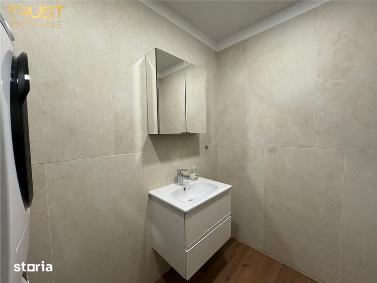 Apartament cu 3 camere, mobilat în Bună Ziua