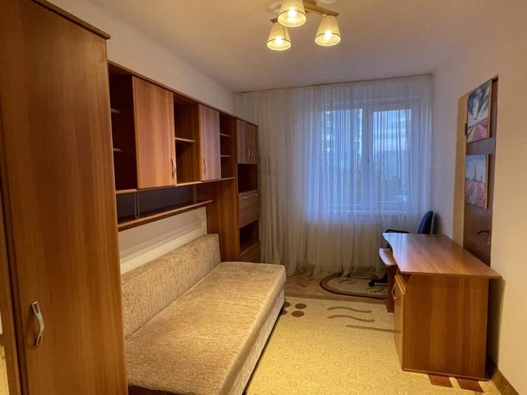 Apartament cu 2 camere semidecomandat în Crișan
