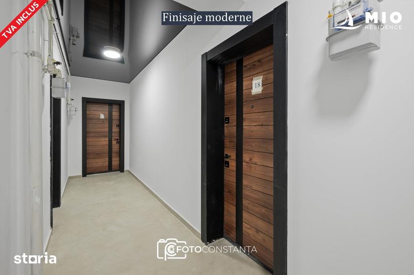 Apartament cu 2 camere decomandat în Nord