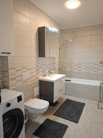 Apartament cu 2 camere decomandat în Exterior Vest