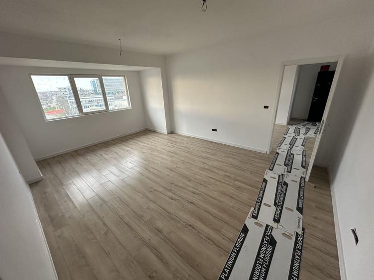 Apartament cu 2 camere semidecomandat în Bucovina