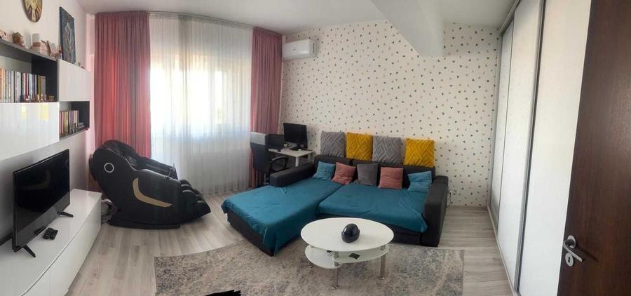 Apartament cu 2 camere decomandat în Berceni