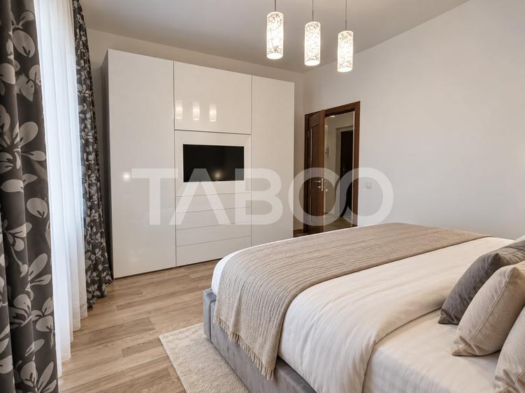 Apartament cu 2 camere decomandat, mobilat în Mihai Viteazul