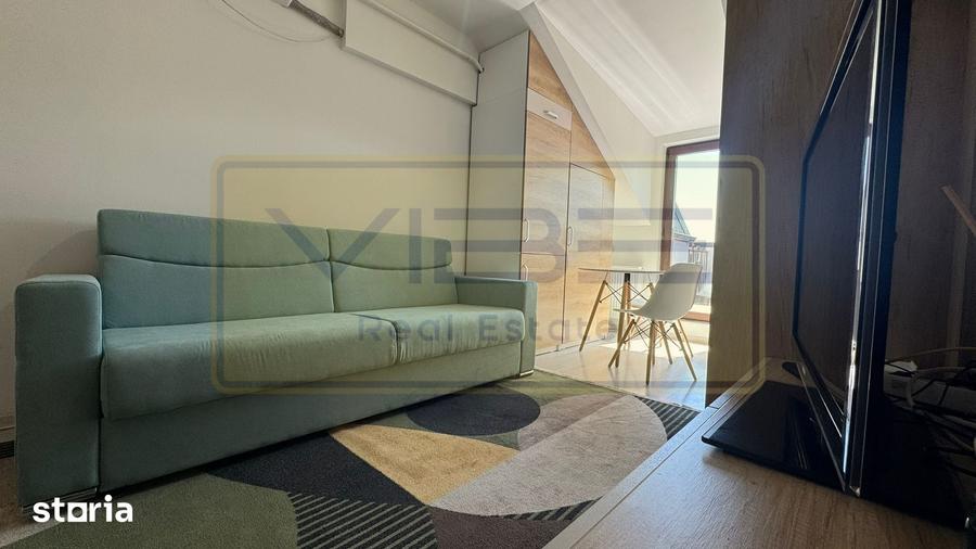 Apartament cu 2 camere, mobilat în Tudor Vladimirescu