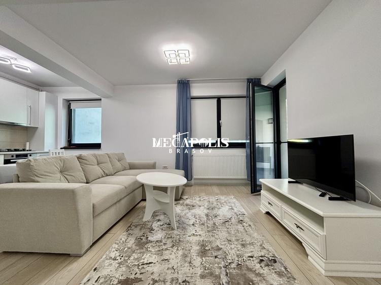 Apartament cu 2 camere în Tractorul