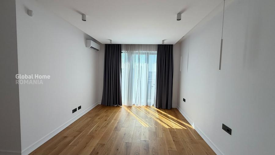 Apartament cu 4 camere semidecomandat, mobilat în Sisești