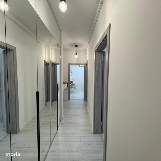 Apartament 2 camere de inchiriat Calea Cisnadiei (Mandra) - 13