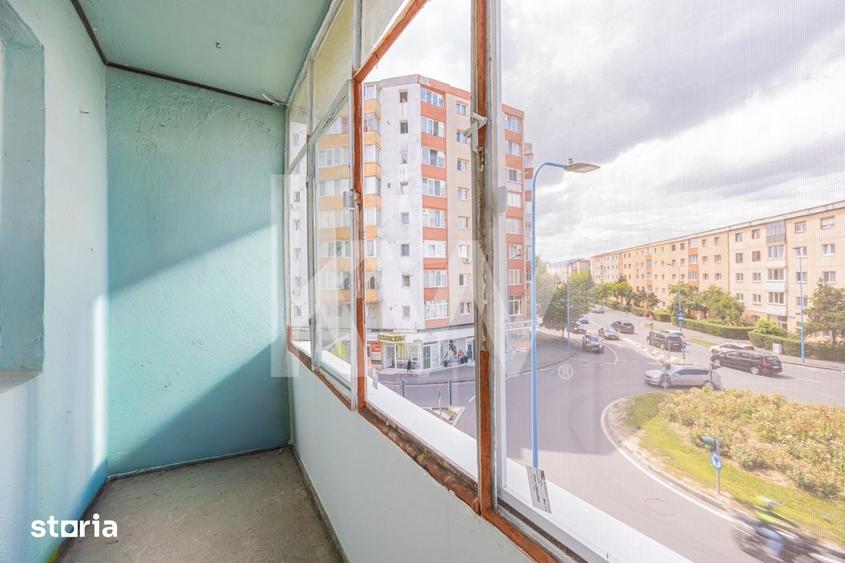 Apartament 2 camere renovat, Tractorul zona Cerna - 18