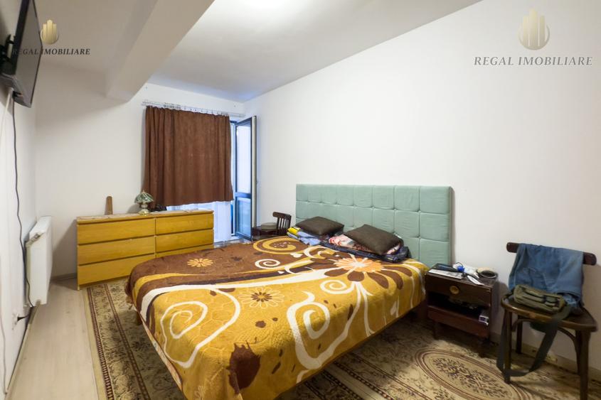 Apartament cu 2 camere decomandat, mobilat în Rahova