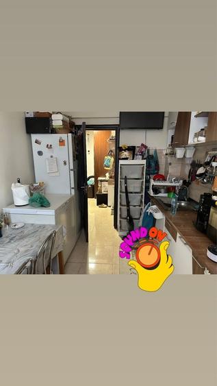 Apartament cu 2 camere decomandat în Roșu