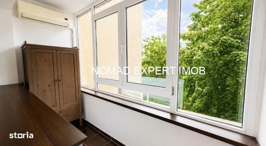Apartament cu 2 camere semidecomandat în Victoriei