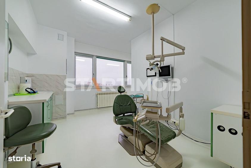 Spațiu comercial, de 115 mp, în Piața
