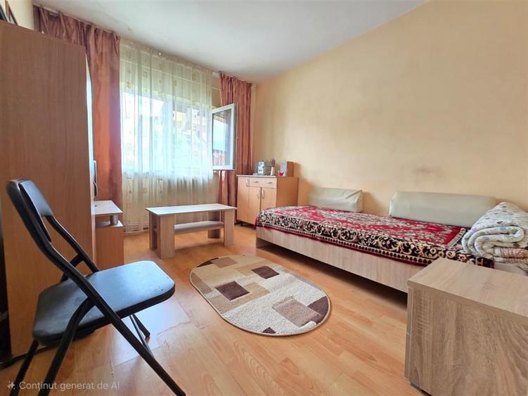 Apartament cu 3 camere decomandat în Frumoasa
