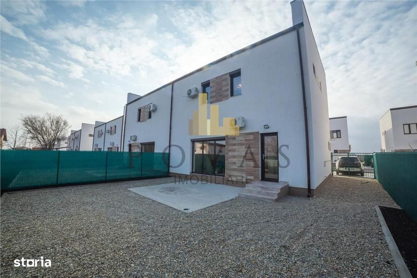 Casă cu 4 camere în Dumbrăveni