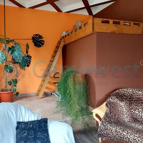 Casă individuală cu 4 camere cu Canalizare în Valea lui Mihai