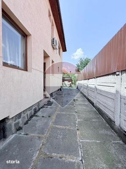 Casă cu 3 camere cu Teren 260 Mp în Terezian