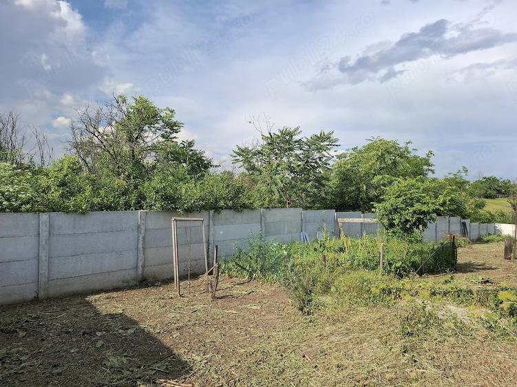 Casă cu Teren 4000 Mp în Redea