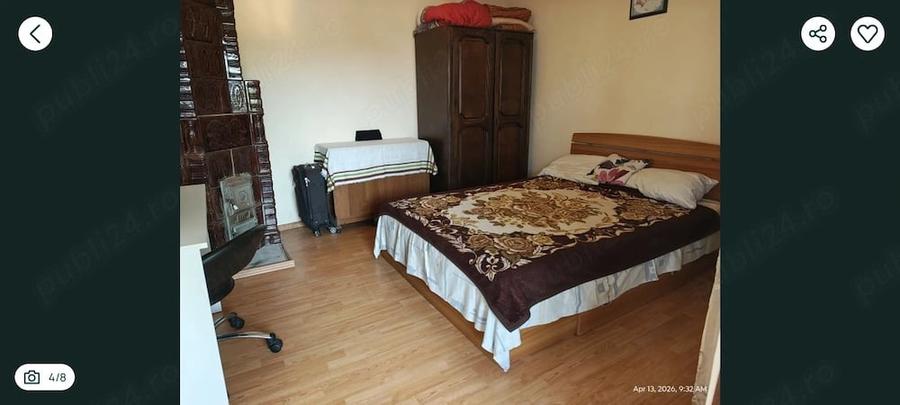 Casă cu 3 camere cu Teren 4800 Mp în Urechești