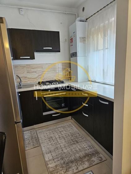 Apartament cu 2 camere decomandat, mobilat în Copou