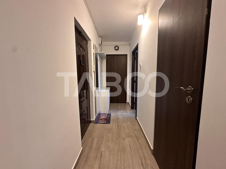 Apartament cu 2 camere decomandat, mobilat în Vasile Aaron