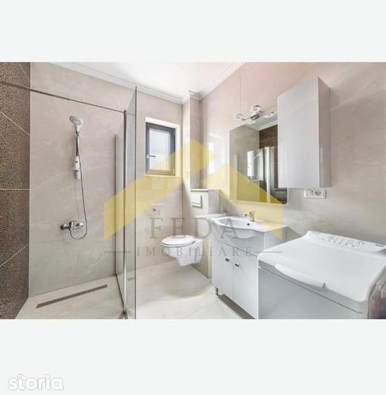 Apartament cu 3 camere decomandat, mobilat în UTA