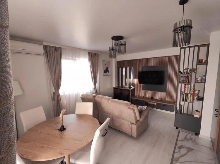 Apartament cu 3 camere decomandat în Militari