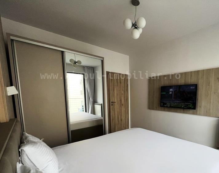 Reducere pret - apartament cu VEDERE LA MARE,zona cluburi Mamaia / plaja Opera - 4