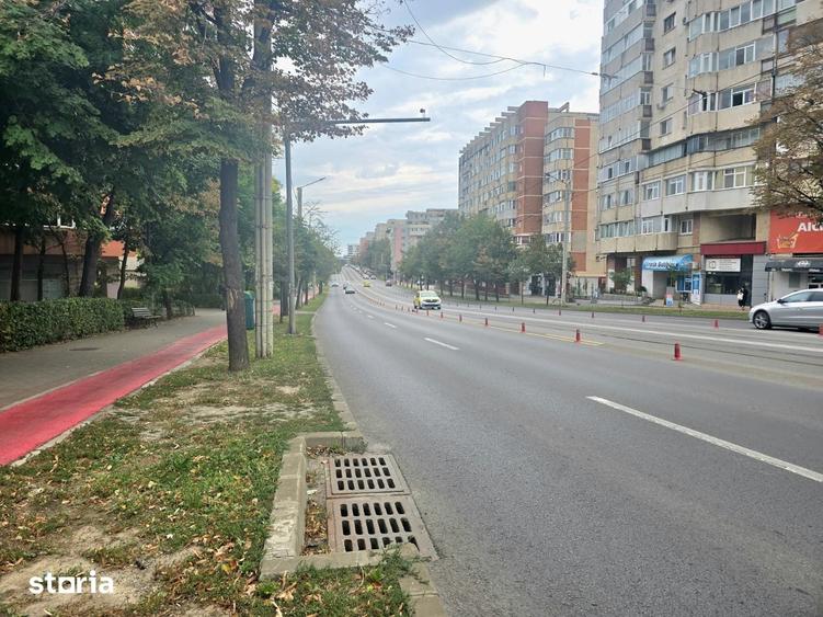 Apartament cu 2 camere decomandat în Ciurea