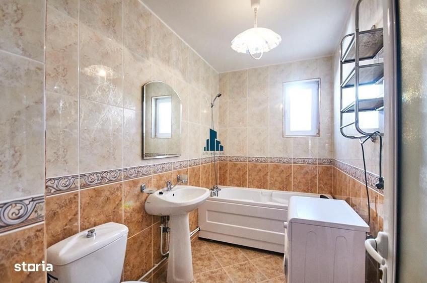 Garsonieră decomandată în Zorilor