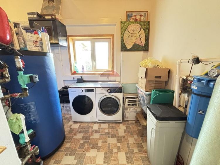 Casă individuală cu 5 camere cu Teren 1000 Mp în Ciofliceni